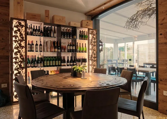 Hotel Miramonti Enoteca