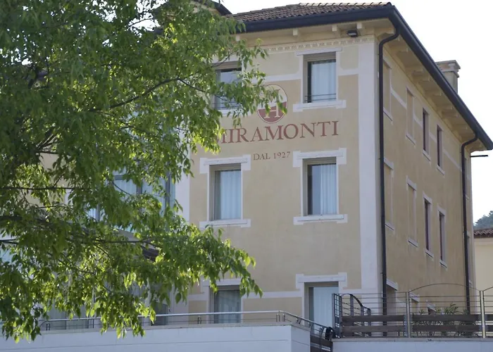 Hotel Miramonti Enoteca