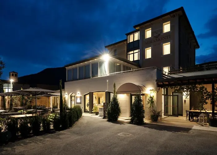 Hotel Miramonti Enoteca