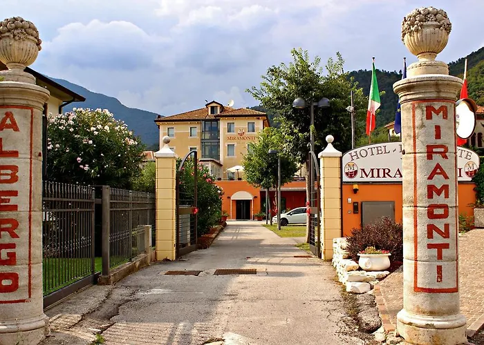 Hotel Miramonti Enoteca
