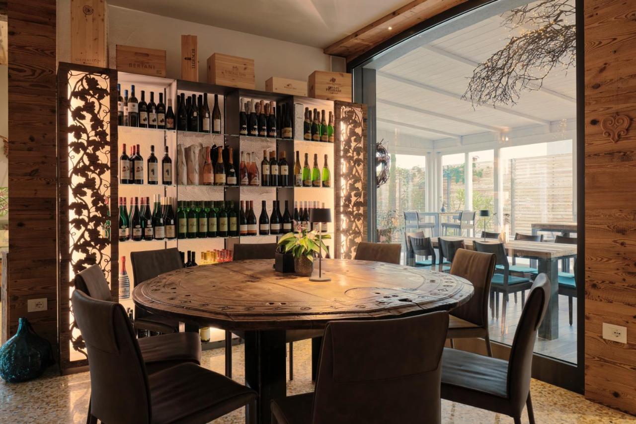 Hotel Miramonti Enoteca Pove del Grappa