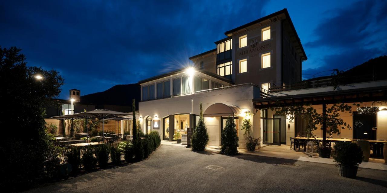 Hotel Miramonti Enoteca Pove del Grappa