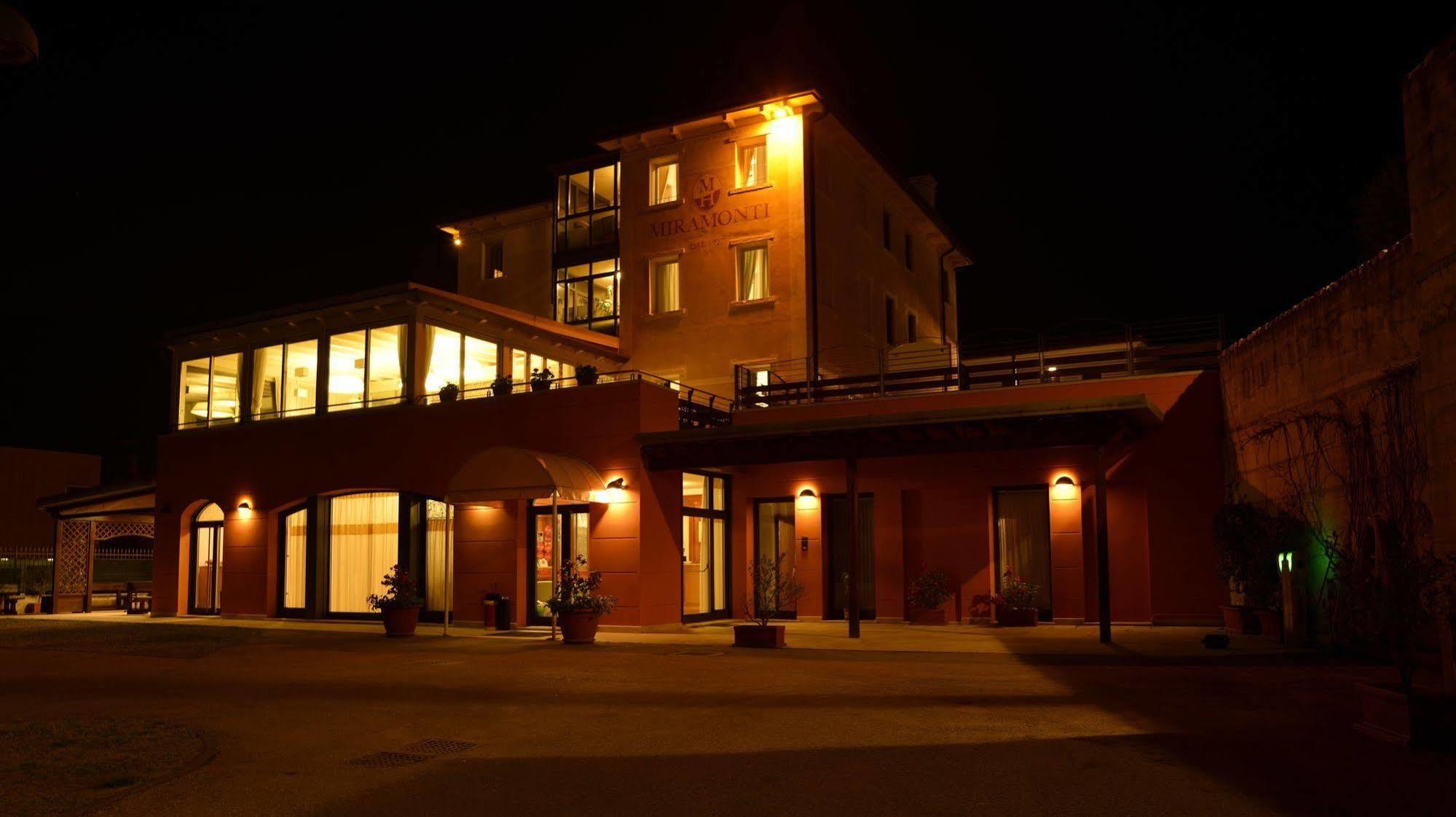 Hotel Miramonti Enoteca Pove del Grappa