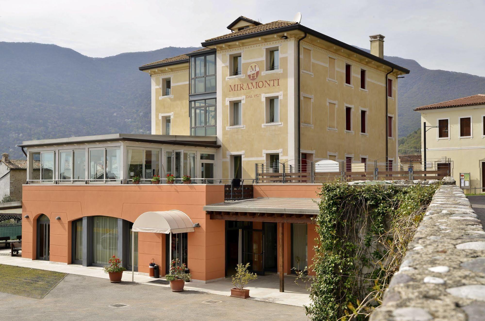 Hotel Miramonti Enoteca Pove del Grappa